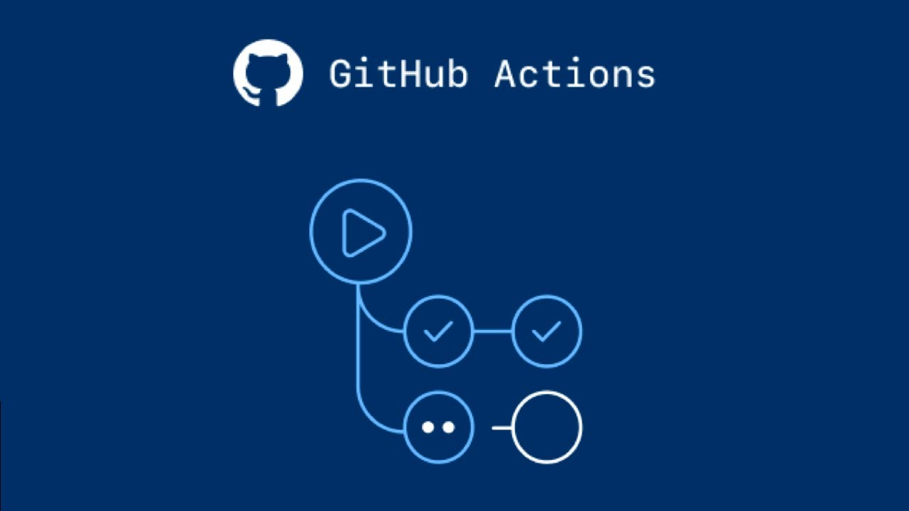 GitHub Actions Logo