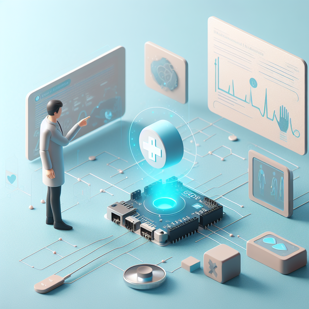 Building Your Health Monitoring System with Arduino, Streamlit, and GPT-3.5 Turbo🌡️💻